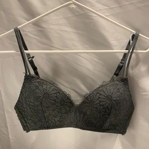 Aerie 34B pushup bra.